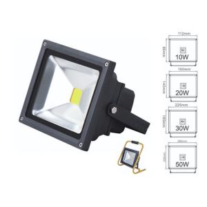 China IP65 Epistar high power reflector holofote outdoor led floodlights wholesale