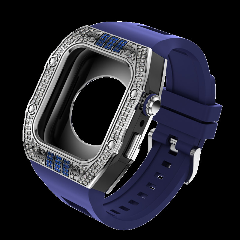 Custom Series 1 Apple Watch Cover Square Apple Watch 38 Mm Case ISO Certificate