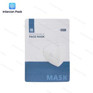 China Anti-Fog, Anti-Epidemic Safe And Hygienic Disposable Mask Material Bag Packaging Bag wholesale