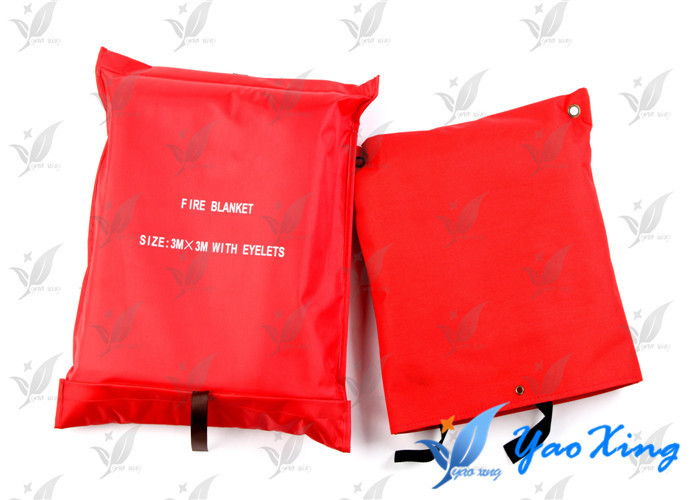 1.5mm Thermal Fiberglass Welding Blanket Roll For Public Places