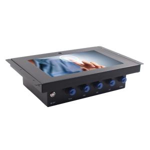 China IP67 Fully Sealed Embedded Touch Panel PC 32G SSD wholesale
