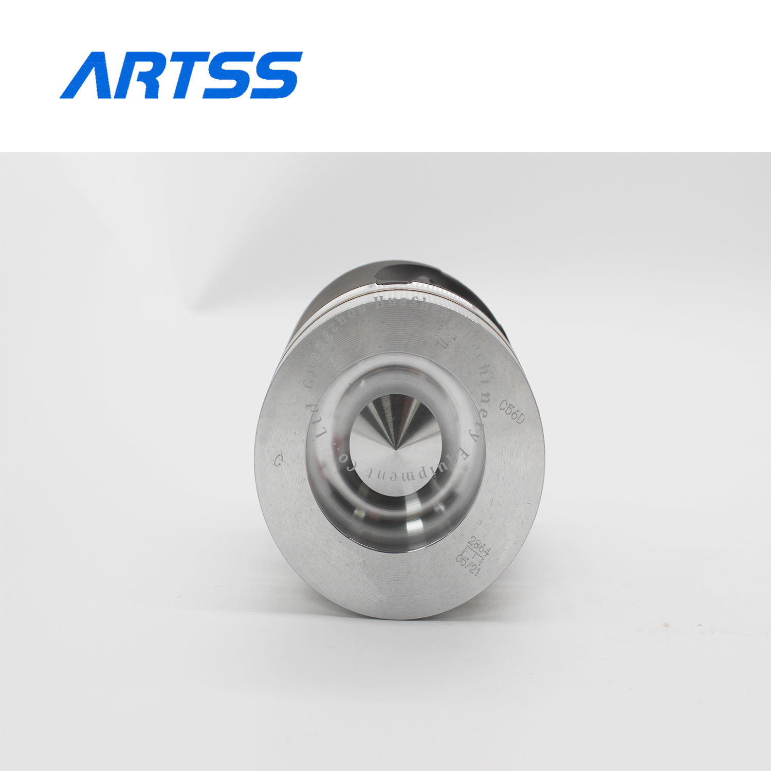 Deutz 6M2012 D6E Diesel Engine Piston For Volvo Spare Parts 0450-1382 0 428-4602