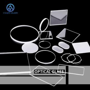 China Optical IR Crystal Glass Diameter 1-300mm Protective Sapphire Window wholesale