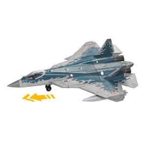 China 1:72 Scale SU57S Heavy Fighter High - Quality Collectible with Color Box wholesale