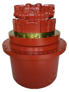 China Belparts Kobelco SK250-8 MAG-170VP KYB Final Drive Assy Excavator Hydraulic Spare Parts wholesale