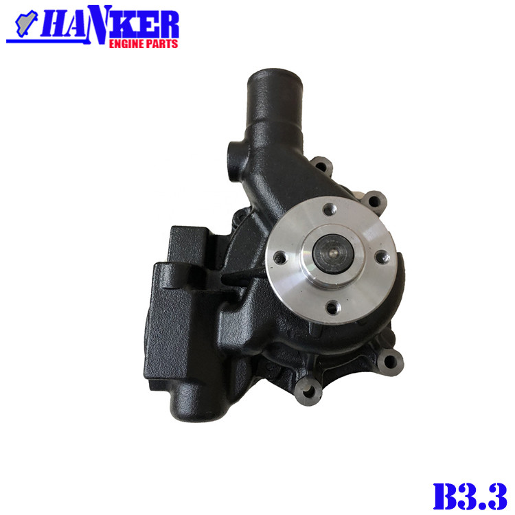 3800883 Water Pump Cummins B3.3 Engine Spare Parts 5301482 C6204611601
