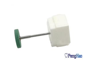 China Ceramic Bonded Diamond Dental Zirconia Grinder Heat Resistant CE / ISO Approved wholesale