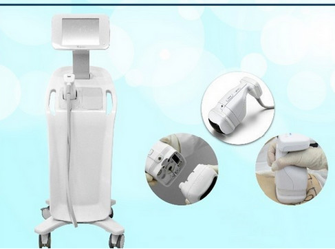 Multifunction Liposuction HIFU Ultrasonic Cavitation Slimming Machine Non
