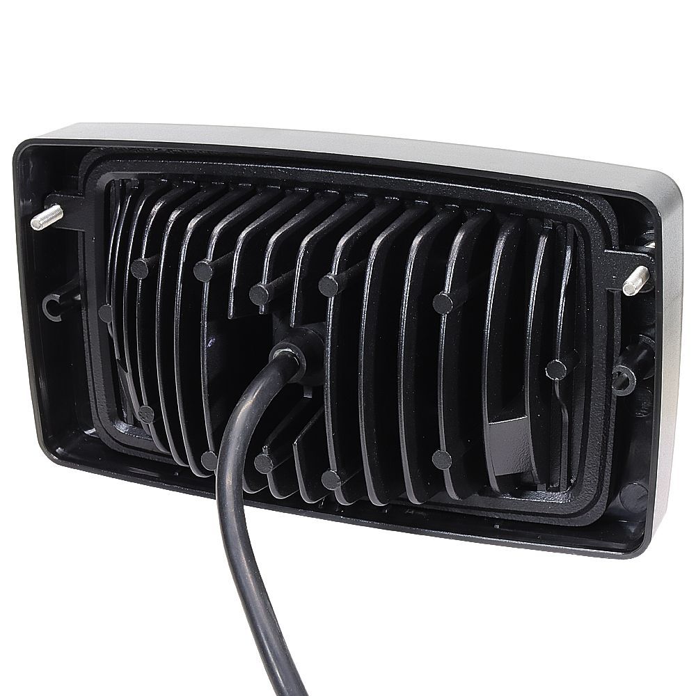 Waterproof LED 90W Universal LED Work Light Flood Beam