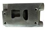 Russian GAZ GAZelle BOX BUS UMZ421 without holes Aluminum Cylinder Head 421