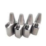 Stainless Steel Plastic CNC Batch Production Aluminum Bending CNC Titanium Parts