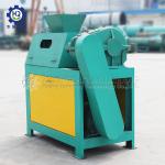Customer Highly Praised Roller Press Granulator Machine Used For Dry Chemical