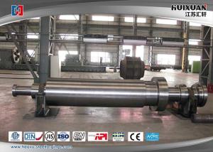 China 25Cr2Ni4MoV Blower Shaft Forging Alloy Steel Mechanical High Strength wholesale