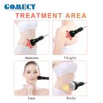 Cavitation Vacuum Slimming Machine , Vacuum Body Firming Machine