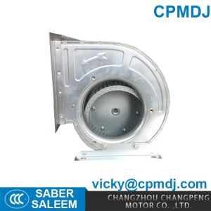 China 200W 4 Inch Machine Cooling Centrifugal Exhaust Fan on sale