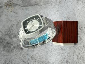 China Business Watch Stainless Steel Waterproof Brand Wristwatches Quartz for Men wholesale