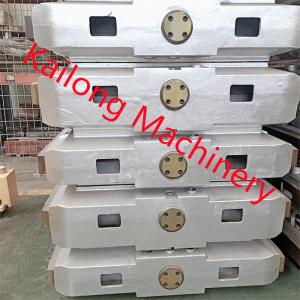 China Welding Steels Molding Flask For Semi Automatic Line wholesale