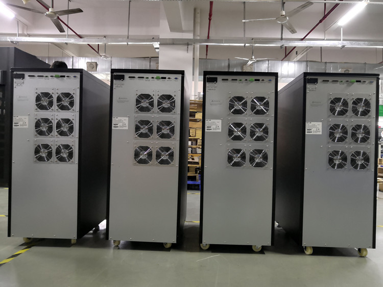 30kva 40kva High Frequency Online UPS Uninterruptible Power Supply double conversion