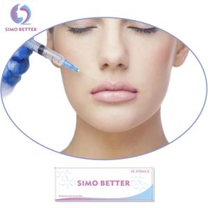 China 1ml Hyaluronic Acid Fillers Lip Plumping Injections Safety Medical Use wholesale