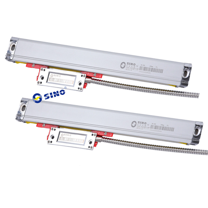 SINO SDS6-3VF Digital Readout Metal LED 3 Axes For Milling Machine DRO System Multifunctional