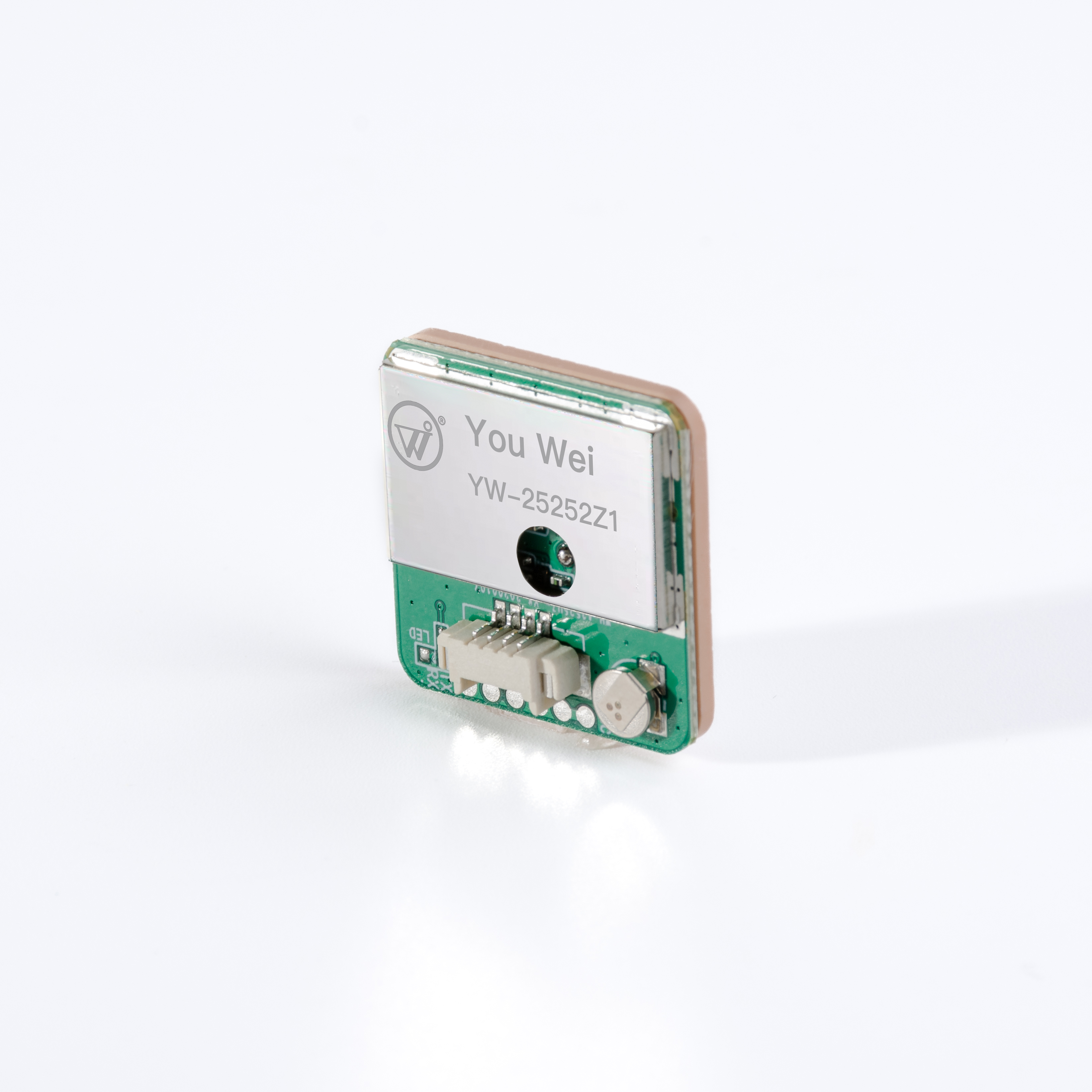 China Wholesale YW-25252Z1 gps module tracking mini gps module With Integrated antenna GPS