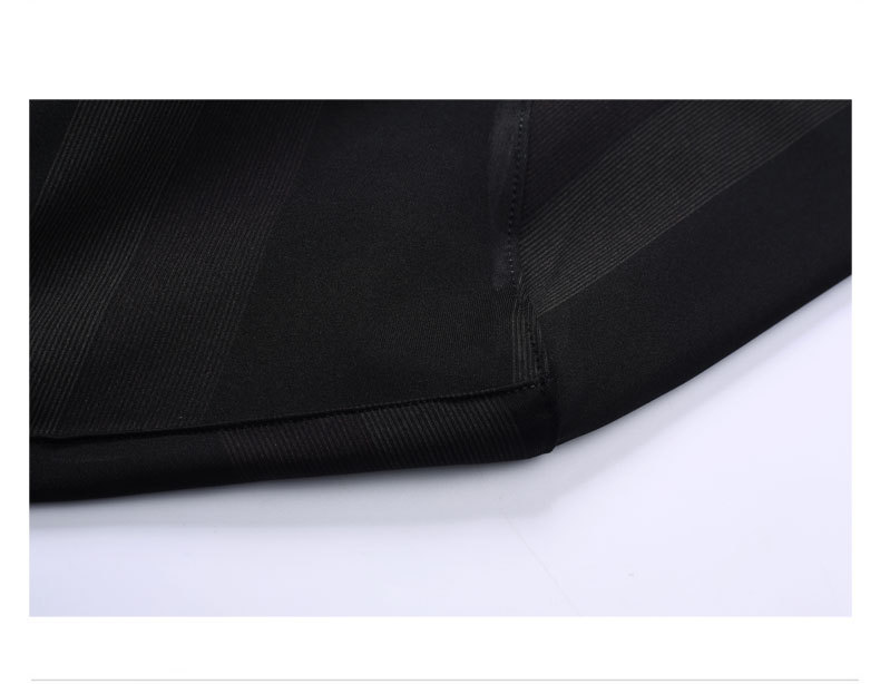 Custom Vintage Printing Plus Size Men's Shirts with Stand Collar and Long Sleeve Style