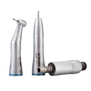China Inner Water Spray Dental Airotor Turbine 2/4 Holes Low Speed Dental Handpiece wholesale