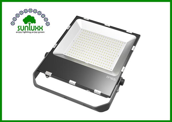 Trunnion Surface Mount Outdoor Led Flood Light Fixtures 200 Watt CE / ROHS