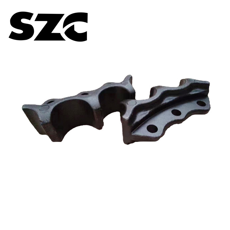 CE Certified 40Mn Track Chain Sprocket Segment For Bulldozer 175666