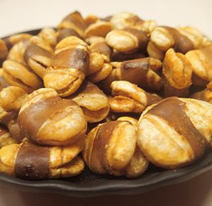 China Healthy Belt Fava Bean Snack Nutritious Roasted Broad Beans Snack wholesale