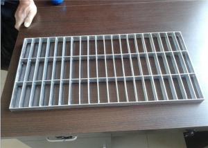 China Hot Dipped Galvanised 32 X 5mm 19w4 Welded Bar Grating wholesale