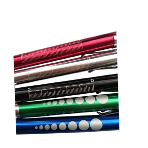 Wholesale Hospital Doctor Metal Diagnose Medical Light Pen Torch