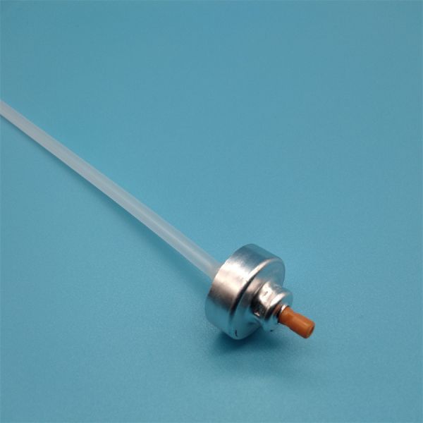 Sustainable and Recyclable Hair Color Spray Valve for Eco-Conscious Brands with Reduced Environmental Impact and Reliable Performance