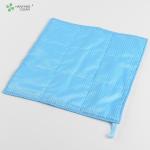 durable anti static microfiber cleaning cloth,cleaning cloth factory