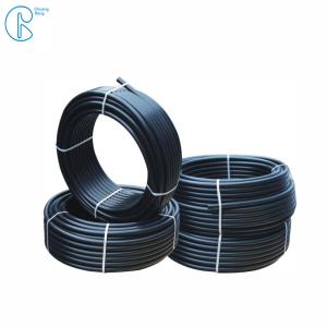 China 20mm 25mm 32mm Hdpe Irrigation Pipe In Roll Packing wholesale