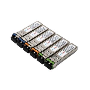 China TUV UL 1351nm 25G SFP28 CWDM 25GBASE SFP LC Module wholesale