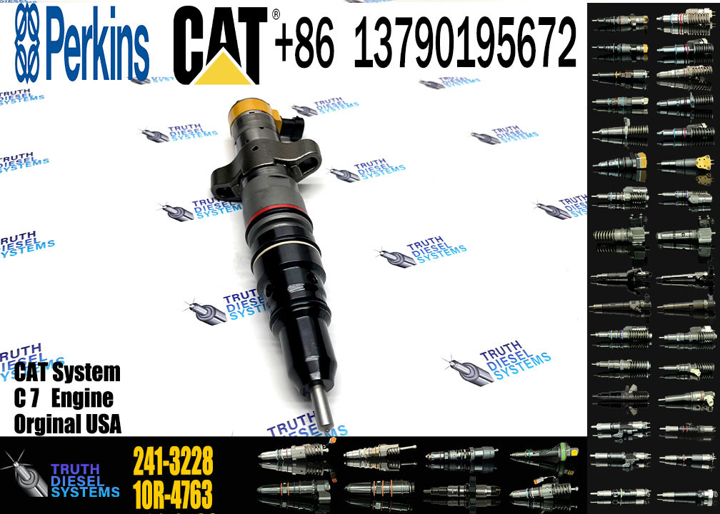 Common Rail Injector 263-8218 387-9430 387-9426 328-2585 268-1839 222-5961 235-5261 238-8901 241-3228