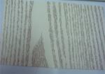 Furniture Cover Matte Lamination Film Wood Grain Pvc Lamination Film