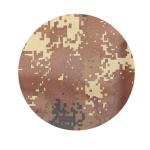 Composite Polyester Camo Material Fabric , Printed Waterproof Camouflage