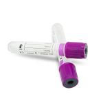 Surgical PET Blood Vacutainer 10 Ml Red Top Blood Tubes Blue Orange