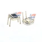S6931-01 Silicon Photodiodes Molded Into Clear Plastic Packages