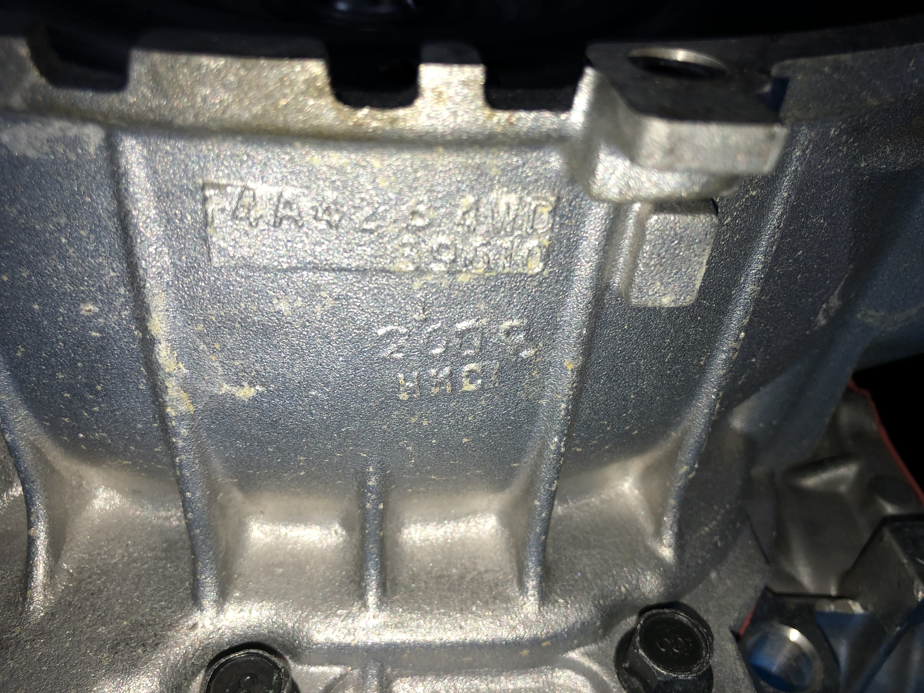 Professional Test TUCSON I 2.0L F4A42 Auto Transmission Assembly for HYUNDA 2004-2008