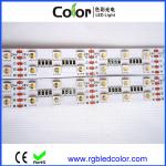 DC24V 120led/m double row 5050 rgbw led strip
