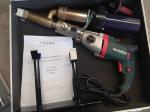 Metabo Motor Extruder/ Portable Plastic Welding Machine Welder