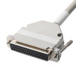 50 Poskeho 20 Ohms D Sub Connector Oem / Odm