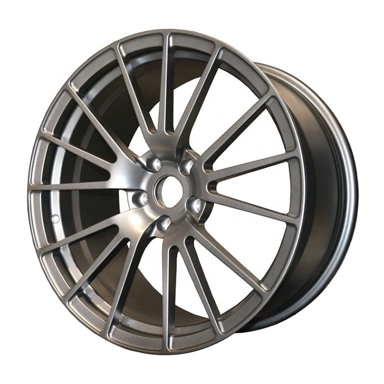 Custom forged 6061 aluminum alloy electroplate Chrome wheels rims