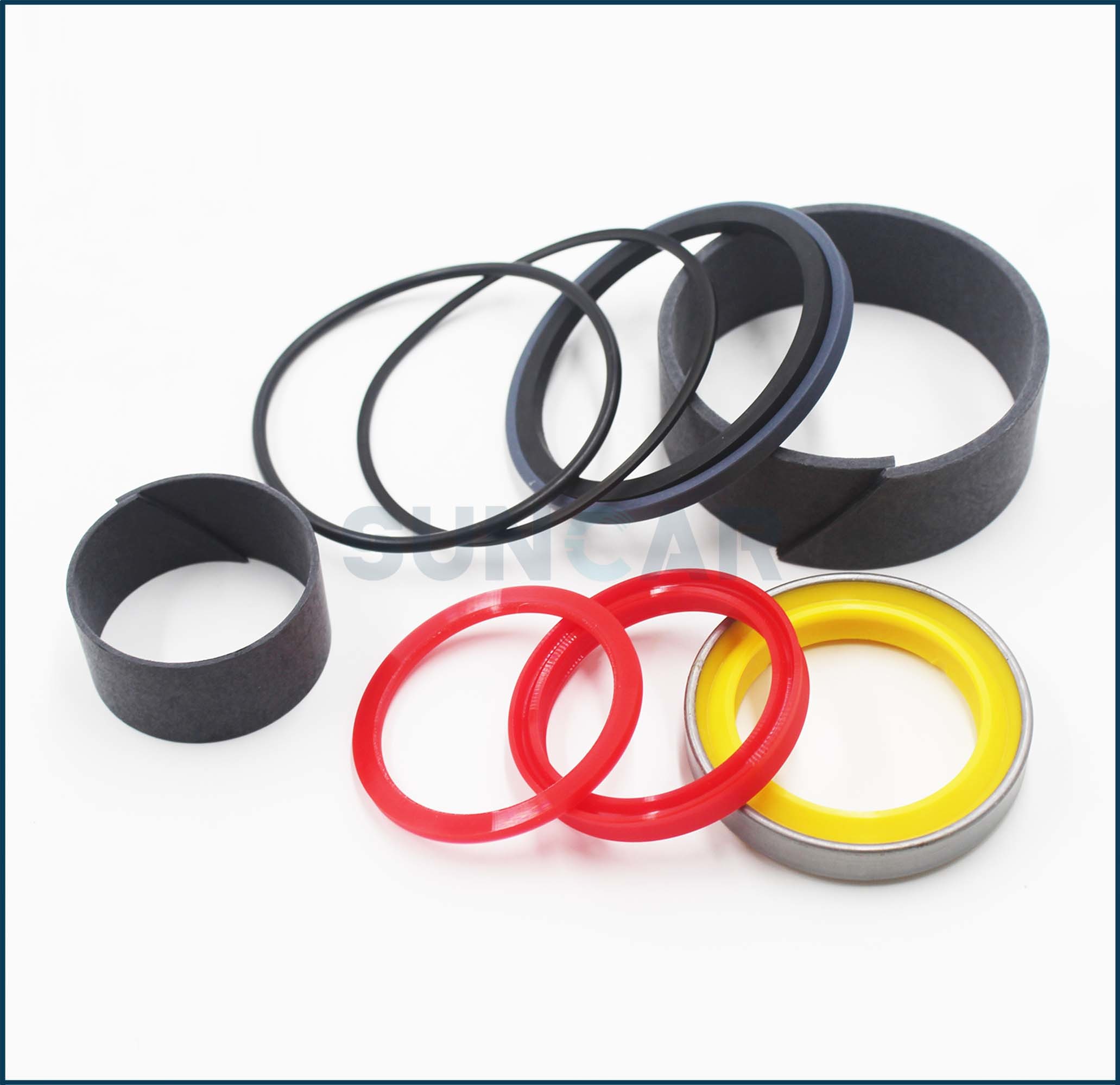 CA8T3589 8T-3589 8T3589 Seal Kit Boom Cylinder Fits Caterpillar Backhoe Loader 416 428