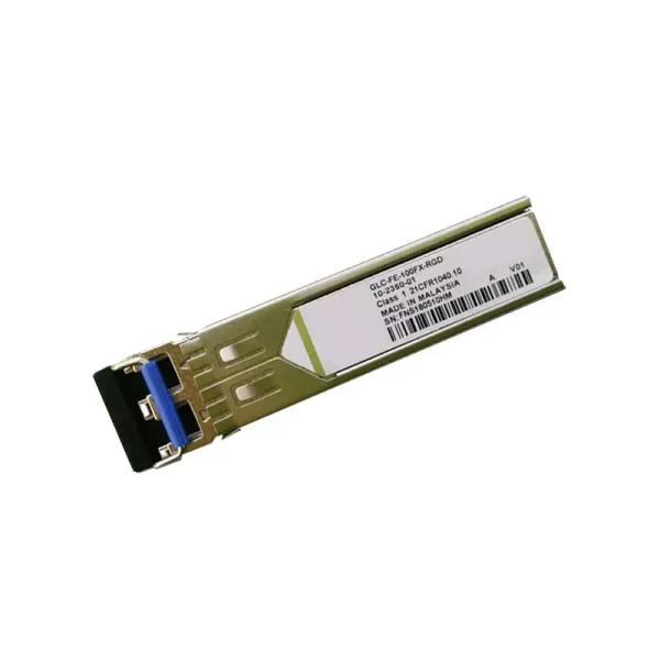 100Base-FX Multi Mode Rugged SFP Module GLC-FE-100FX-RGD Network Module