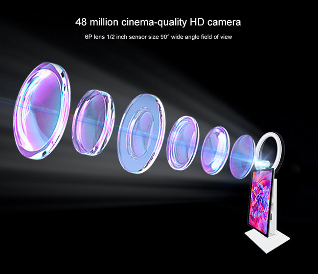 Tiktok Mobile Livestream Machine Broadcast Live Video Streaming Equipment