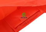 Waterproof Tote Reusable Polyester Shopping Bags For Travel Customized Size